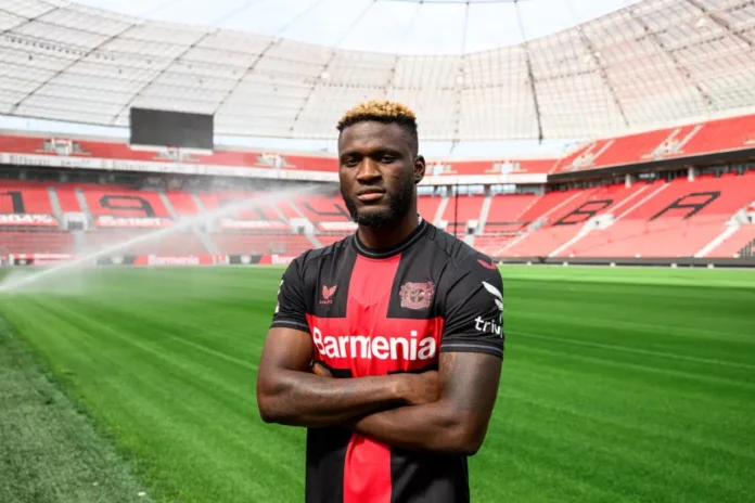 IMG_20230722_211034 Boniface Sensational Move to Bundesliga Giants, Bayer Leverkusen