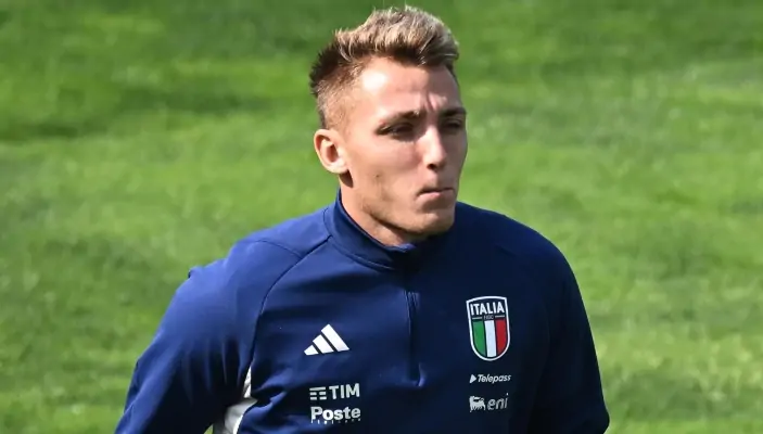 Retegui reacts to first Serie A goal and Spalletti's Italy appointment