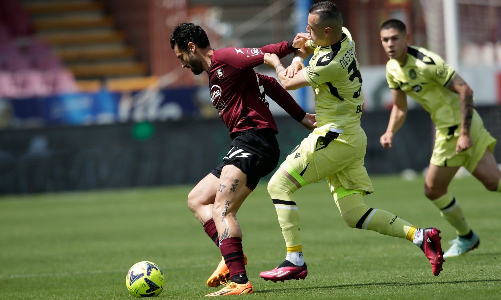 Probable Serie A line-ups: Cagliari-Inter and Salernitana-Udinese