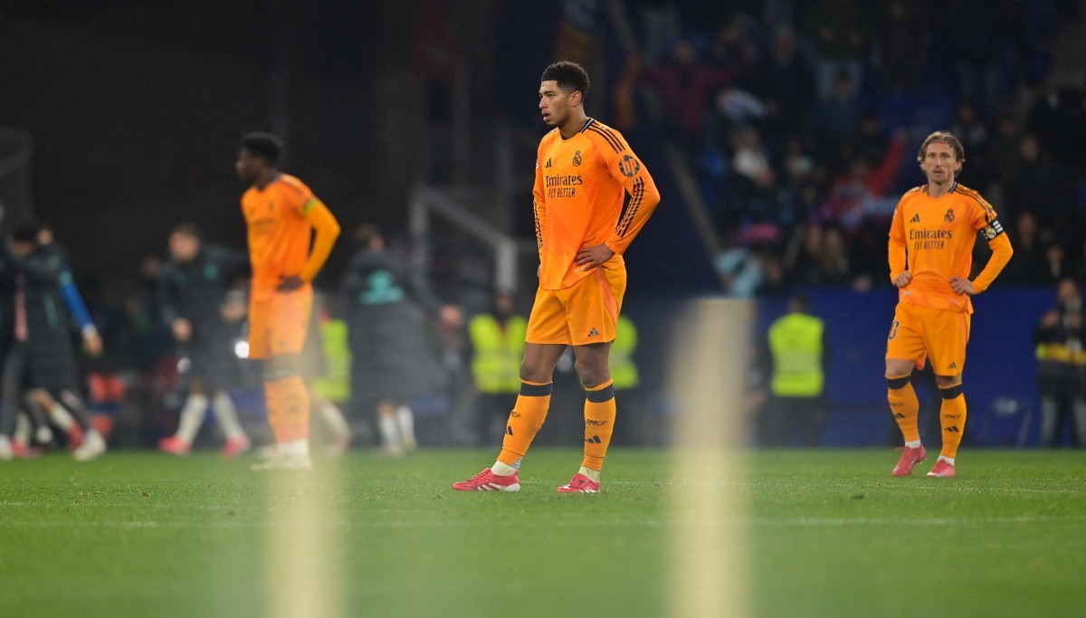 Real Madrid Stunned by Espanyol, Atletico Narrow LaLiga Lead