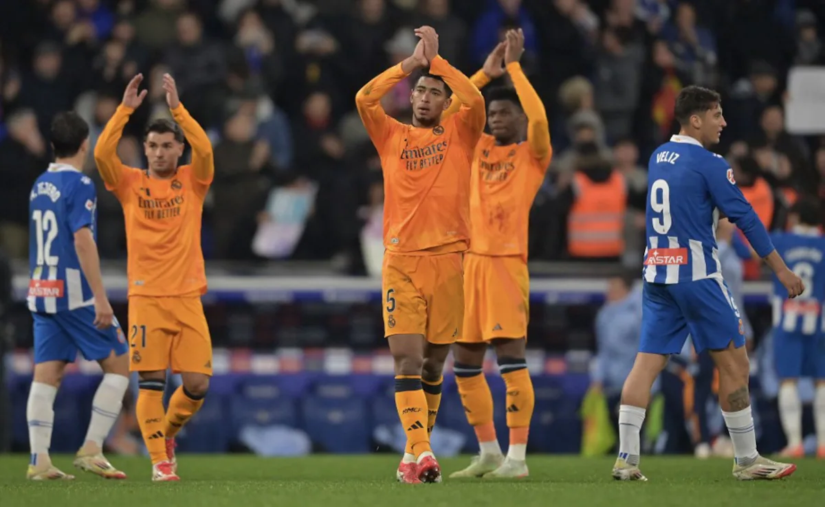 Real Madrid Stunned by Espanyol, Atletico Narrow LaLiga Lead