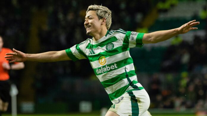 Celtic dominate Dundee with emphatic 6-0 win