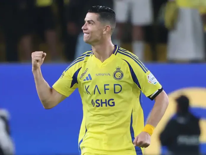 Ronaldo Extends Al-Nassr Contract