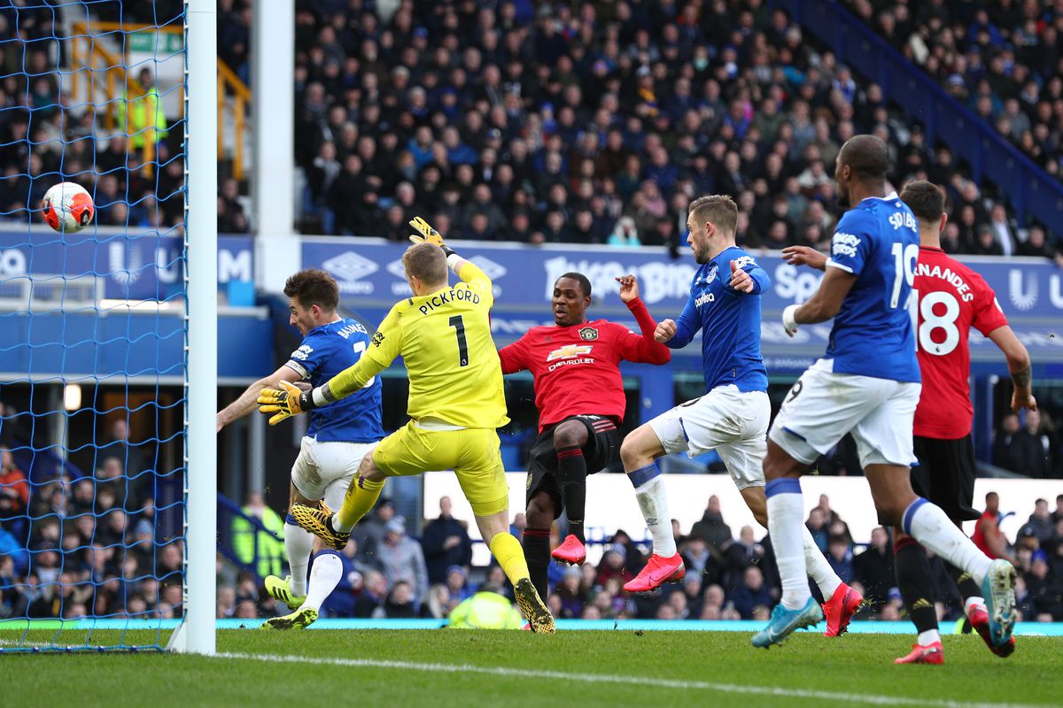 Did Man United's Draw with Everton Expose Problems?