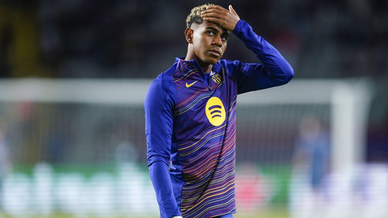 Barcelona Salvage 3-3 Draw Against Club Brugg