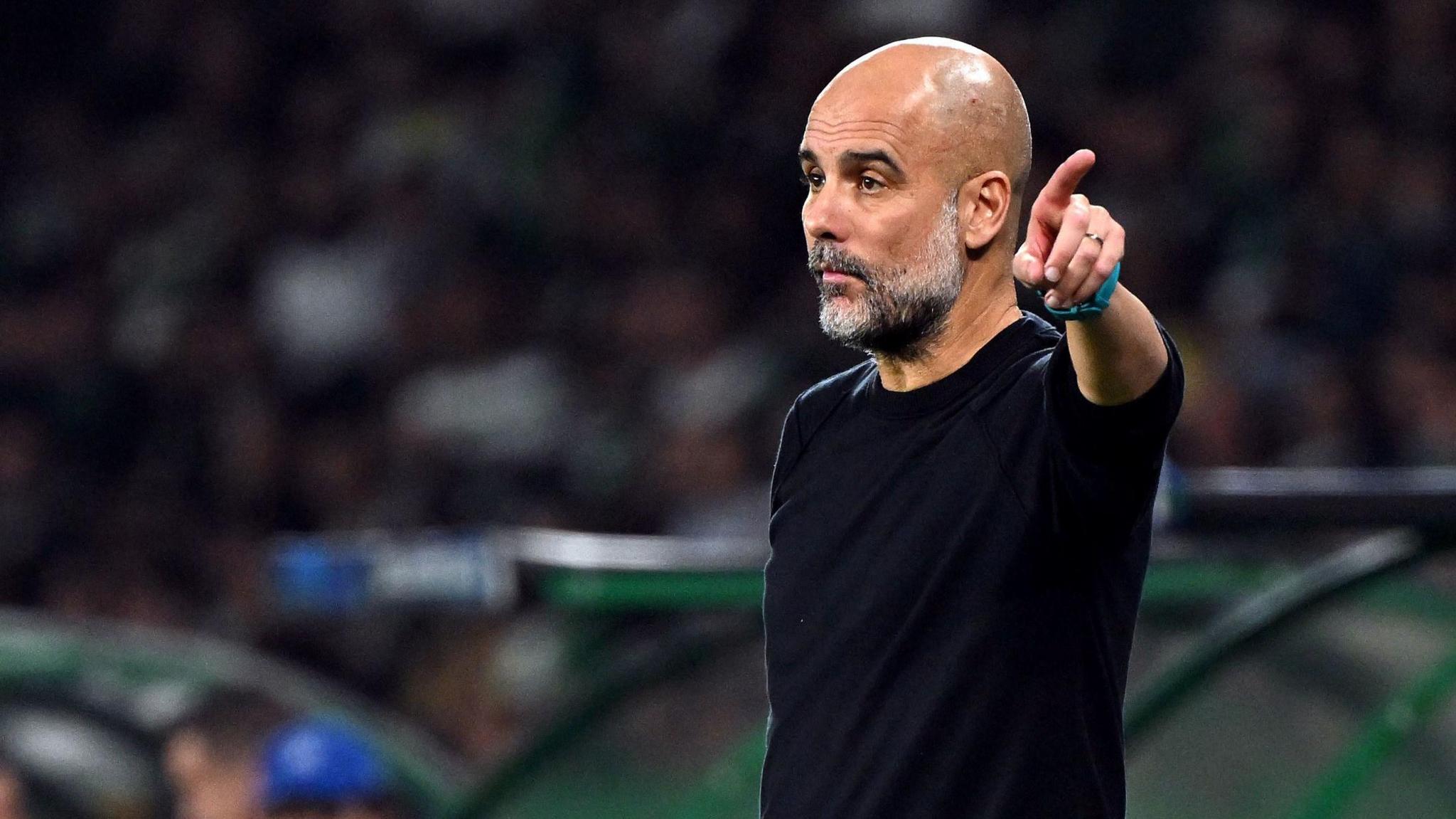 Pep Guardiola Slams Rivals Over Transfer Spending