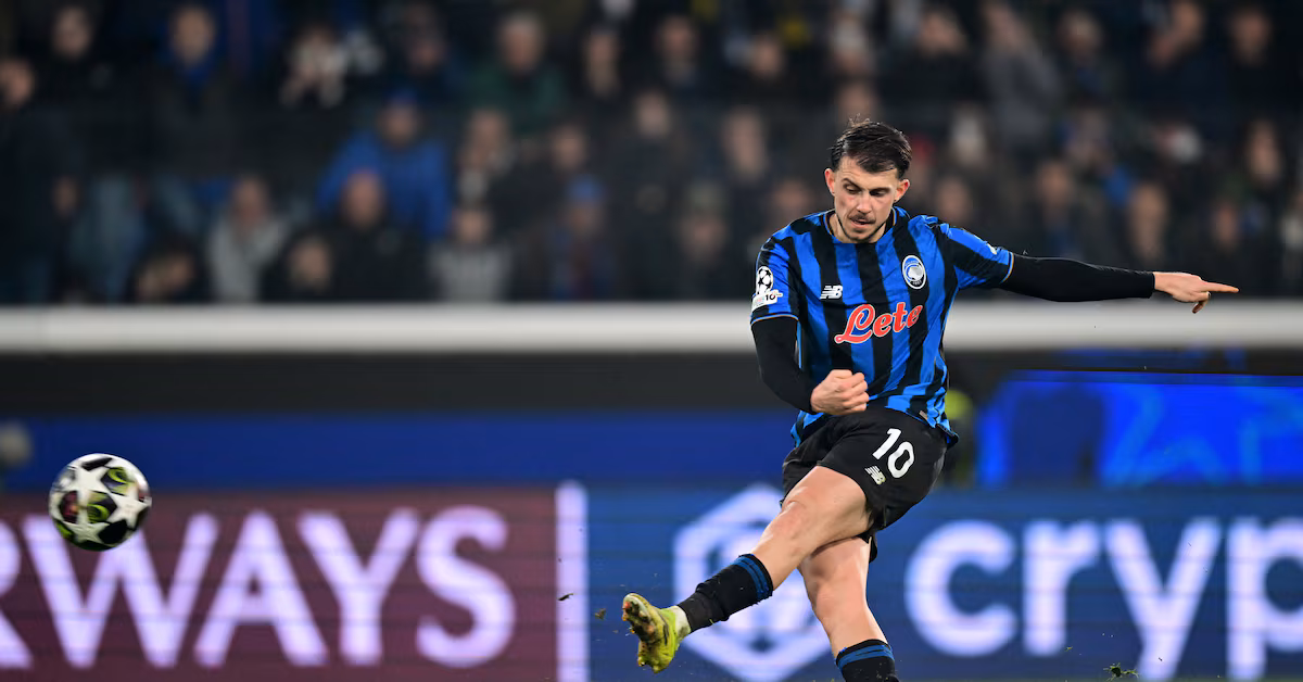 Lazar Samardzic Sends Atalanta Through
