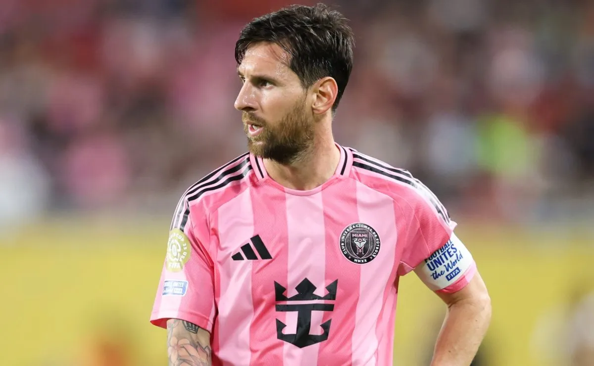 Lionel Messi Set For Argentina Farewell