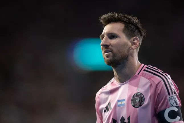 Messi Bids Emotional Farewell To Argentina