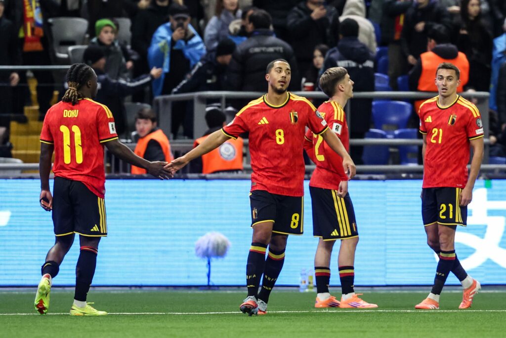 Belgium World Cup Win Secures Top Spot