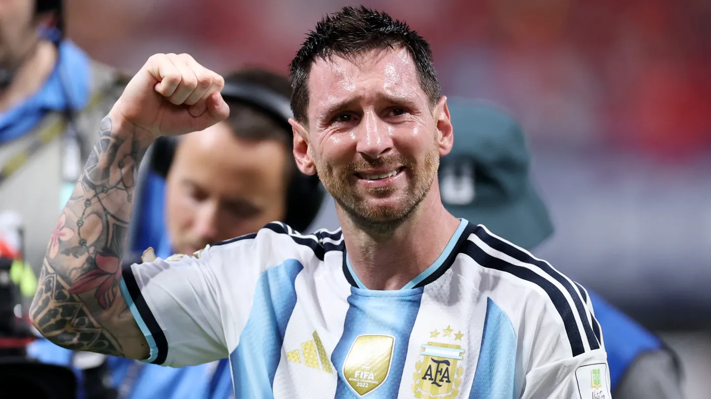 Messi World Cup Future After Final Loss