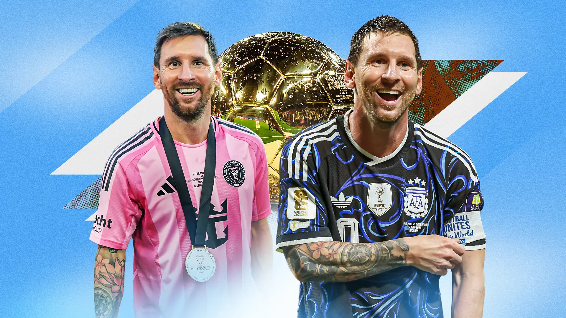 Messi Ballon d’Or 2026 Prediction