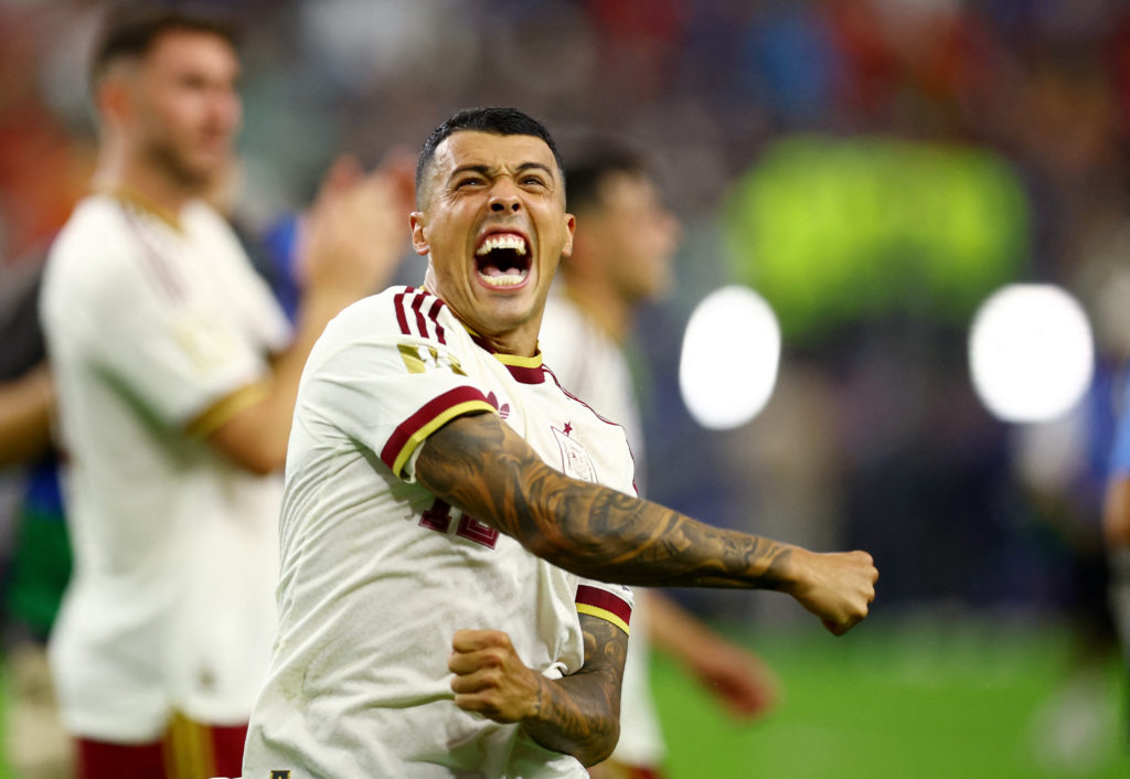 Spain vs France Sends Spain Final