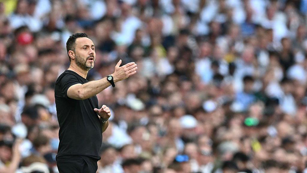Tottenham pre-season win: De Zerbi cautious