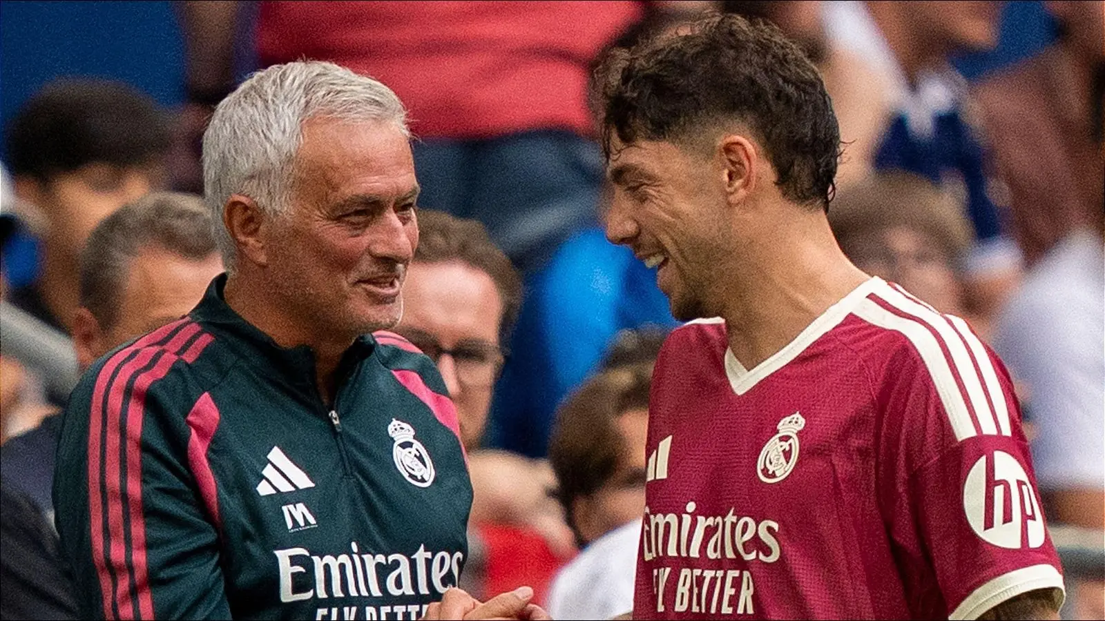Mourinho Real Madrid Return Begins
