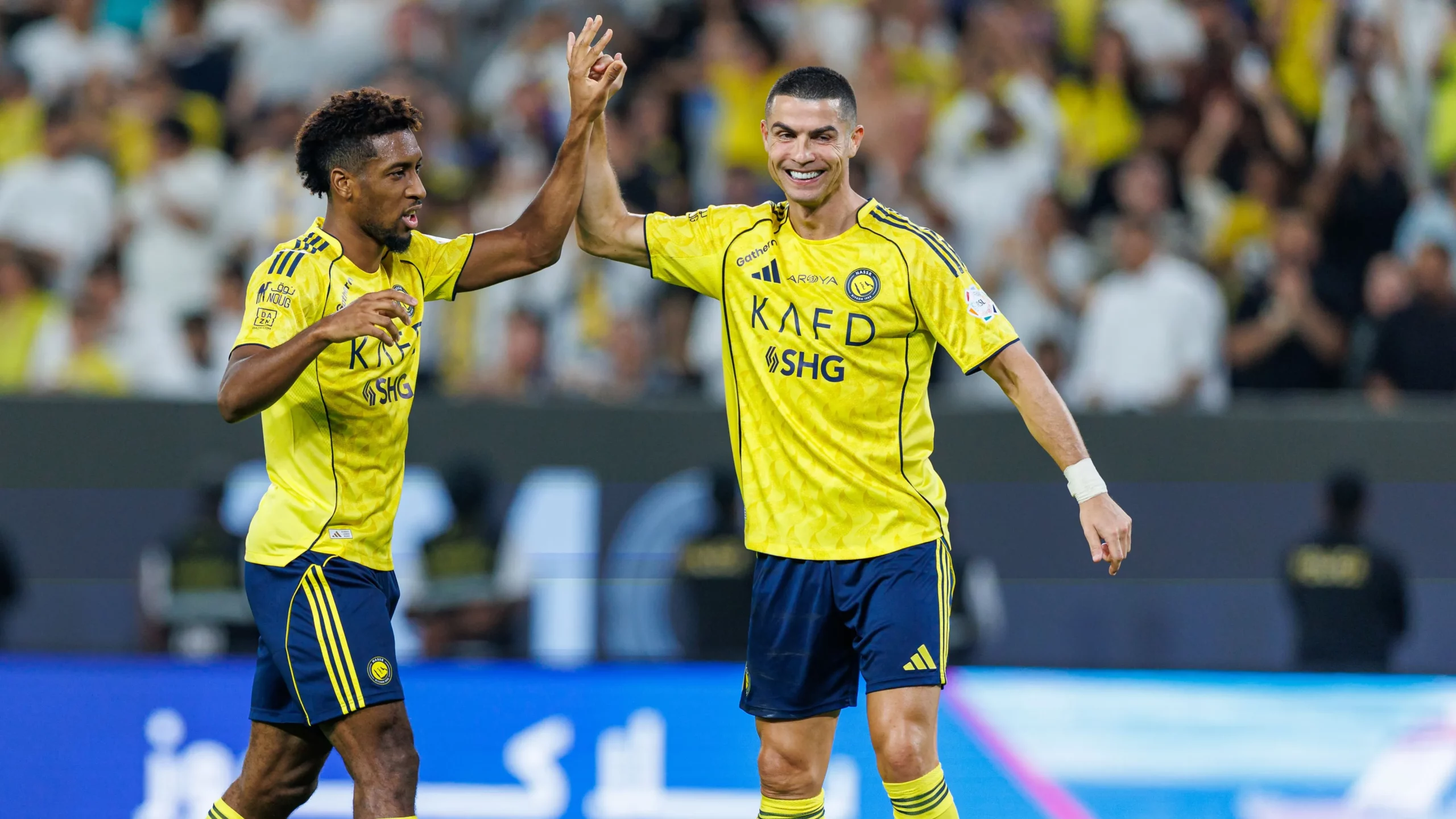 Ronaldo Seals Al Nassr Winning Start