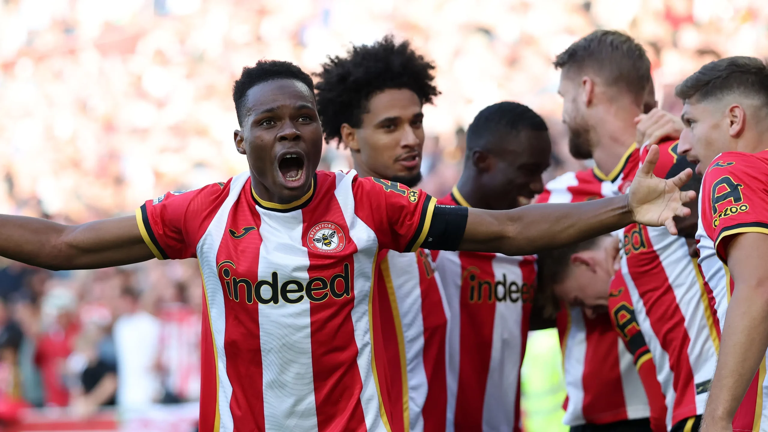 Tottenham Hotspur Suffer Shock Brentford Defeat