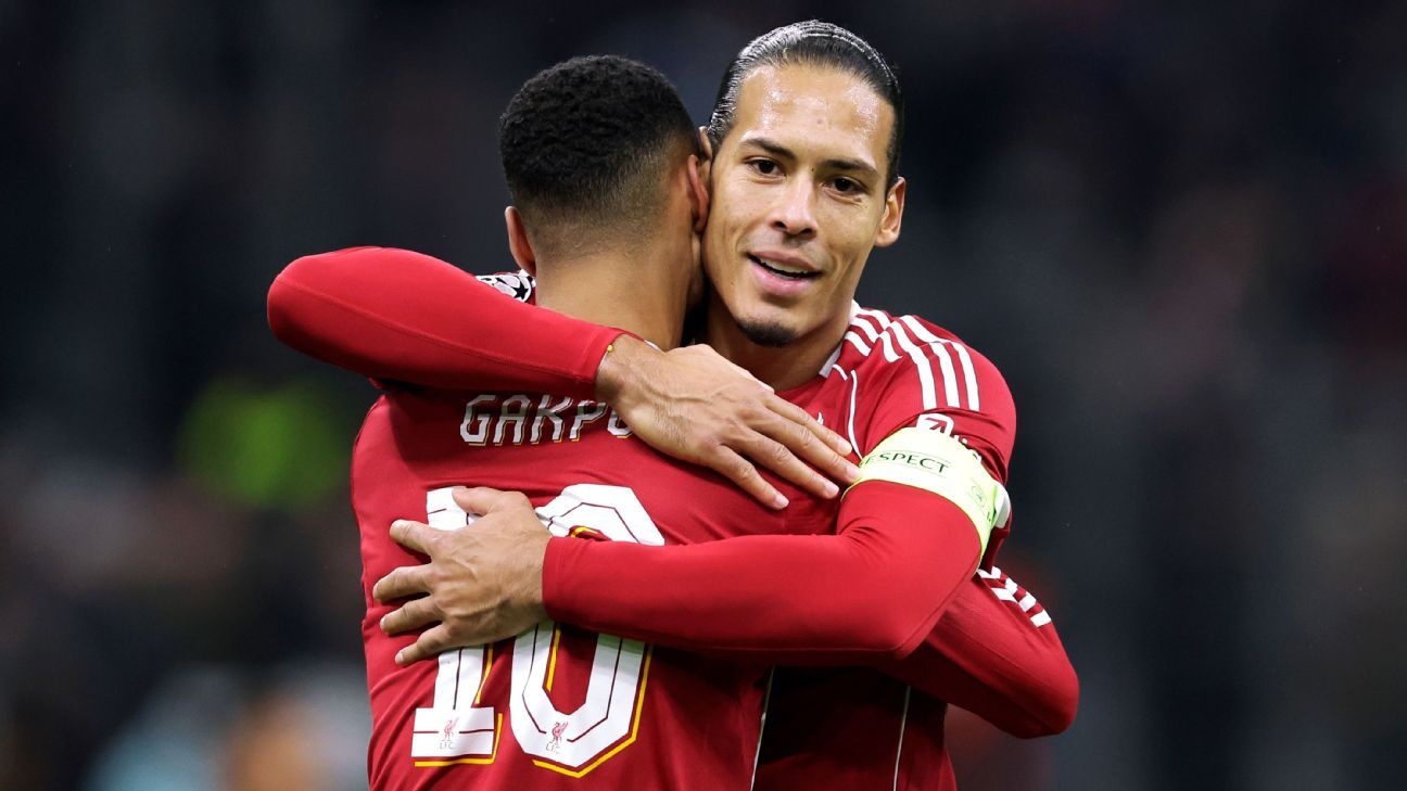 Van Dijk Urges Liverpool to Keep Gakpo
