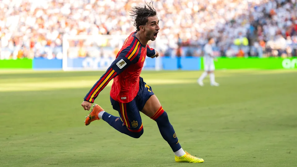 Ferran Torres PSG Move Hits Barcelona Roadblock