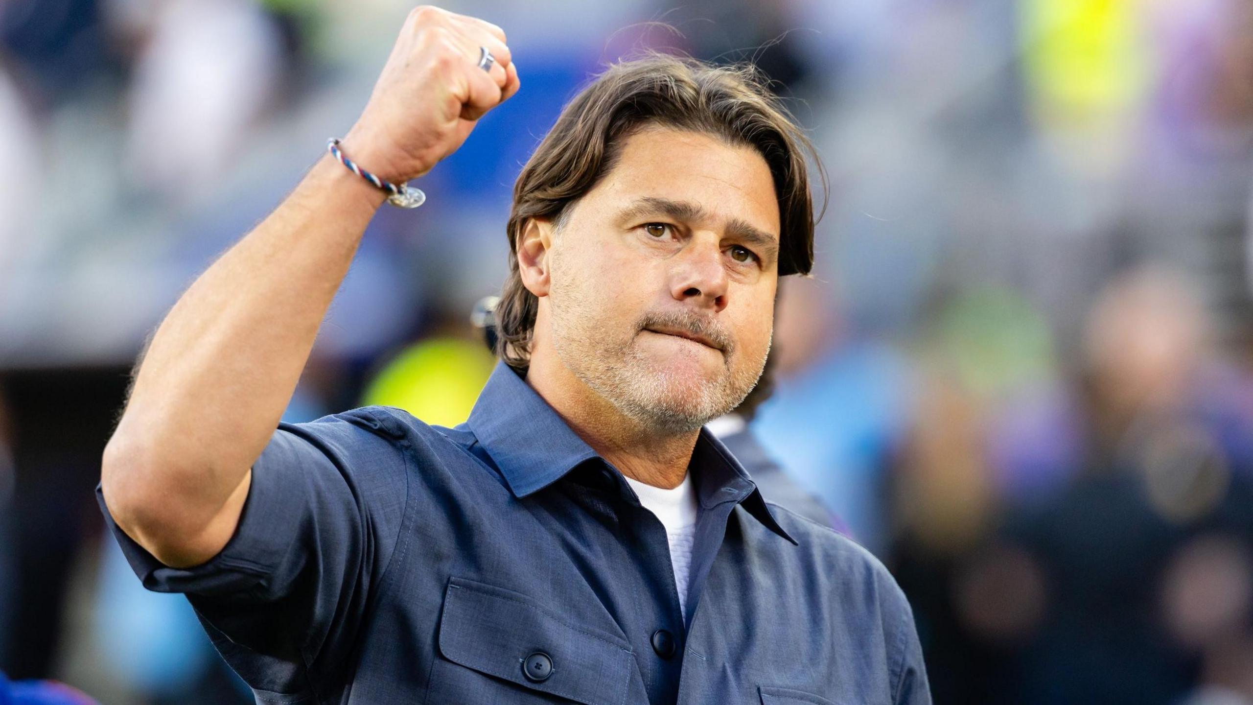 Pochettino USMNT Contract Extended to 2030