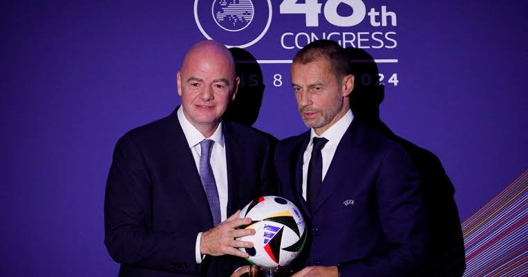 UEFA Seeks FIFA Testimony in Infantino Case