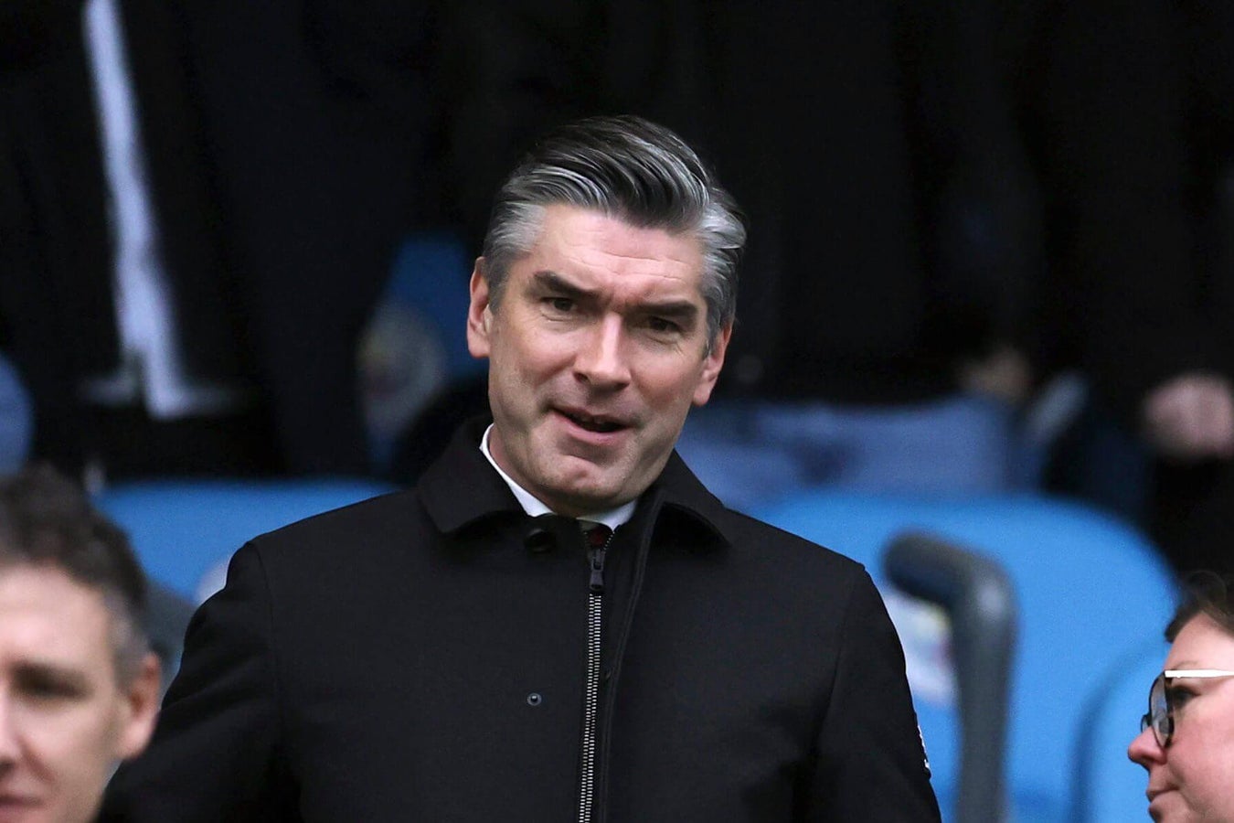 Richard Hughes Leaves Liverpool Role