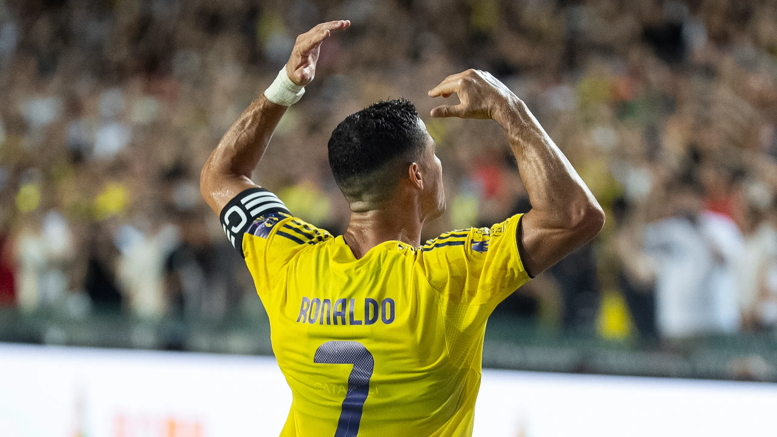 Ronaldo Demands Action Over Fan Abuse