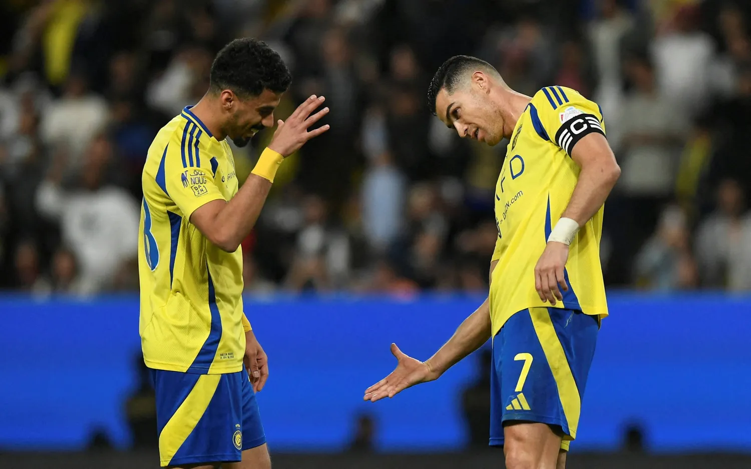 Al-Nassr Defeat Rocks Asian Opener