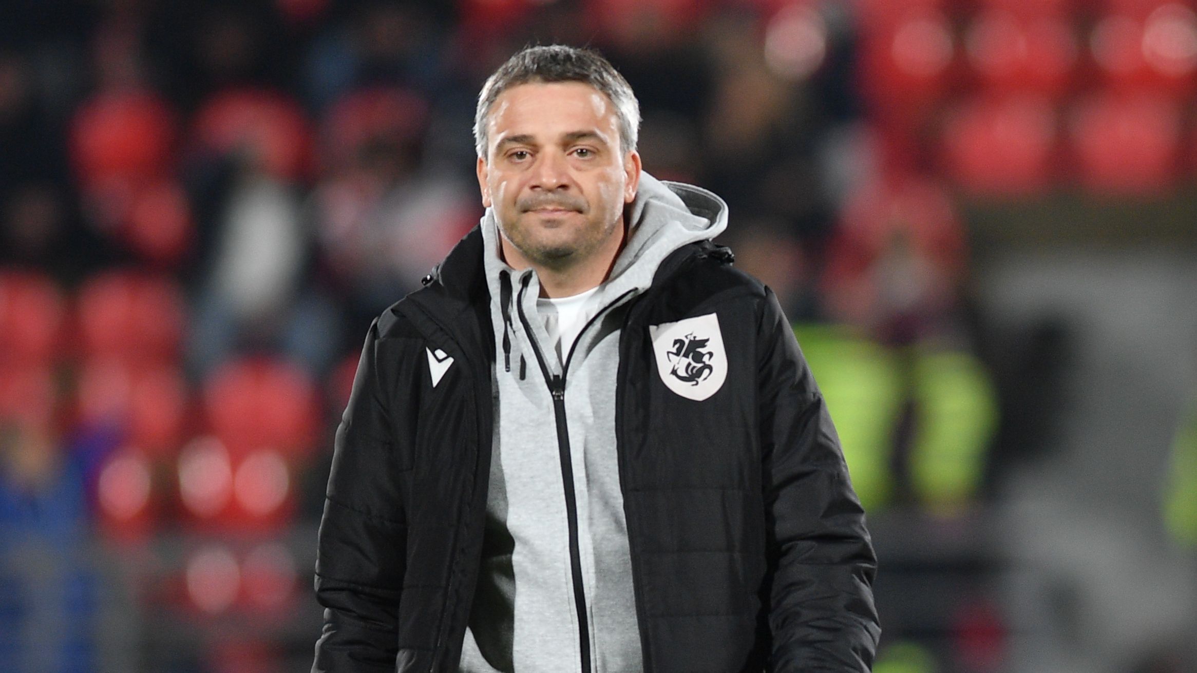 Georgia Sack Sagnol After Nations League Loss