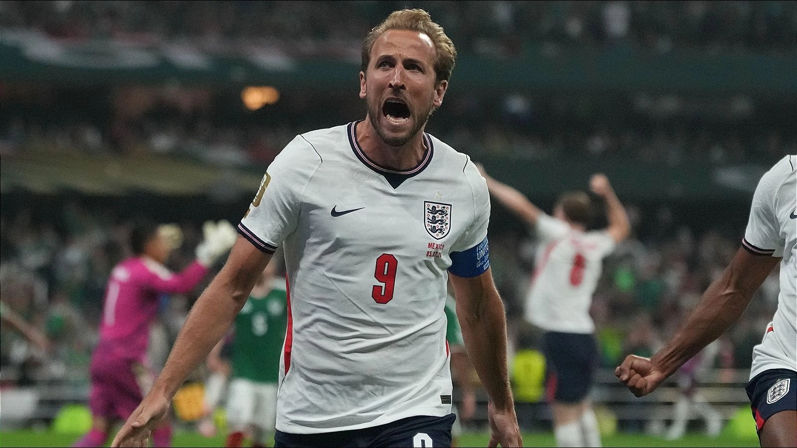 Harry Kane Eyes NFL Move After Football