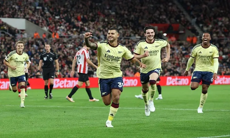 Mikel Arteta Slams Sunderland Penalty