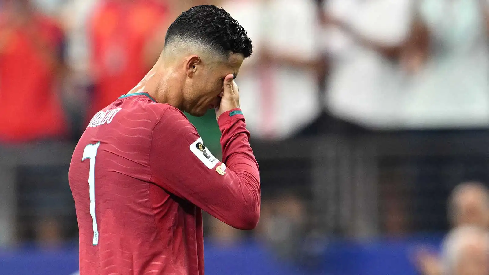 Ronaldo Keeps Portugal Retirement Date Unclear
