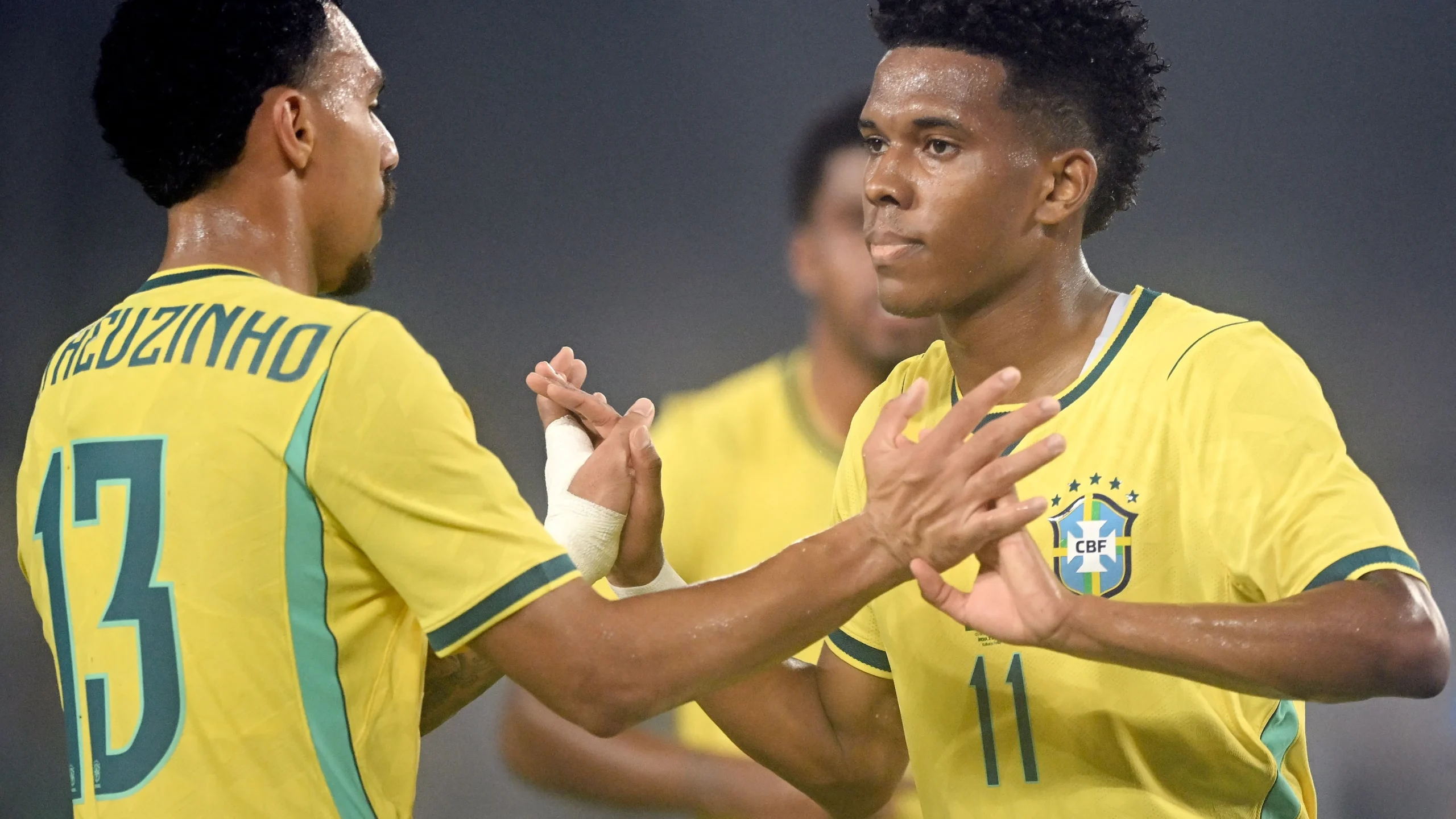 Brazil vs India: Lino Stars Late