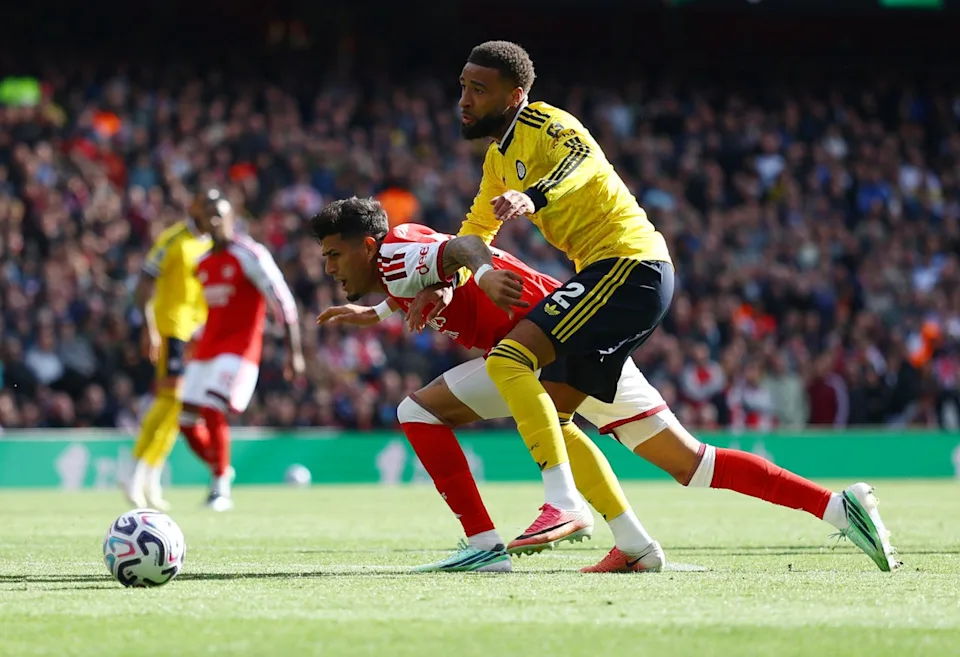 Arsenal Injury Blow Hits Before Lille Clash
