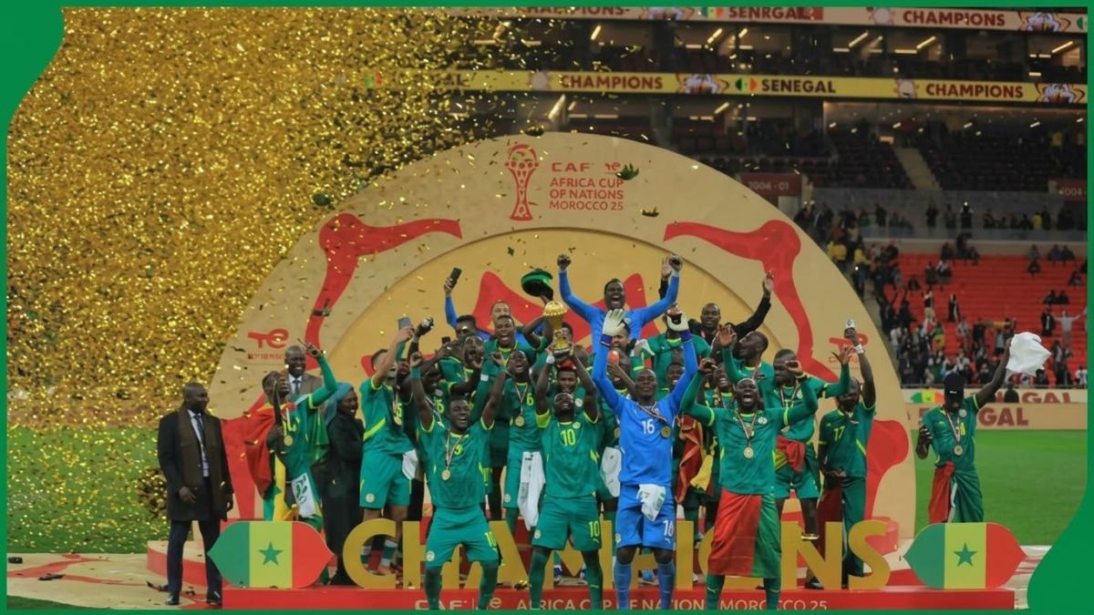 CAS Opens Senegal’s AFCON Title Appeal