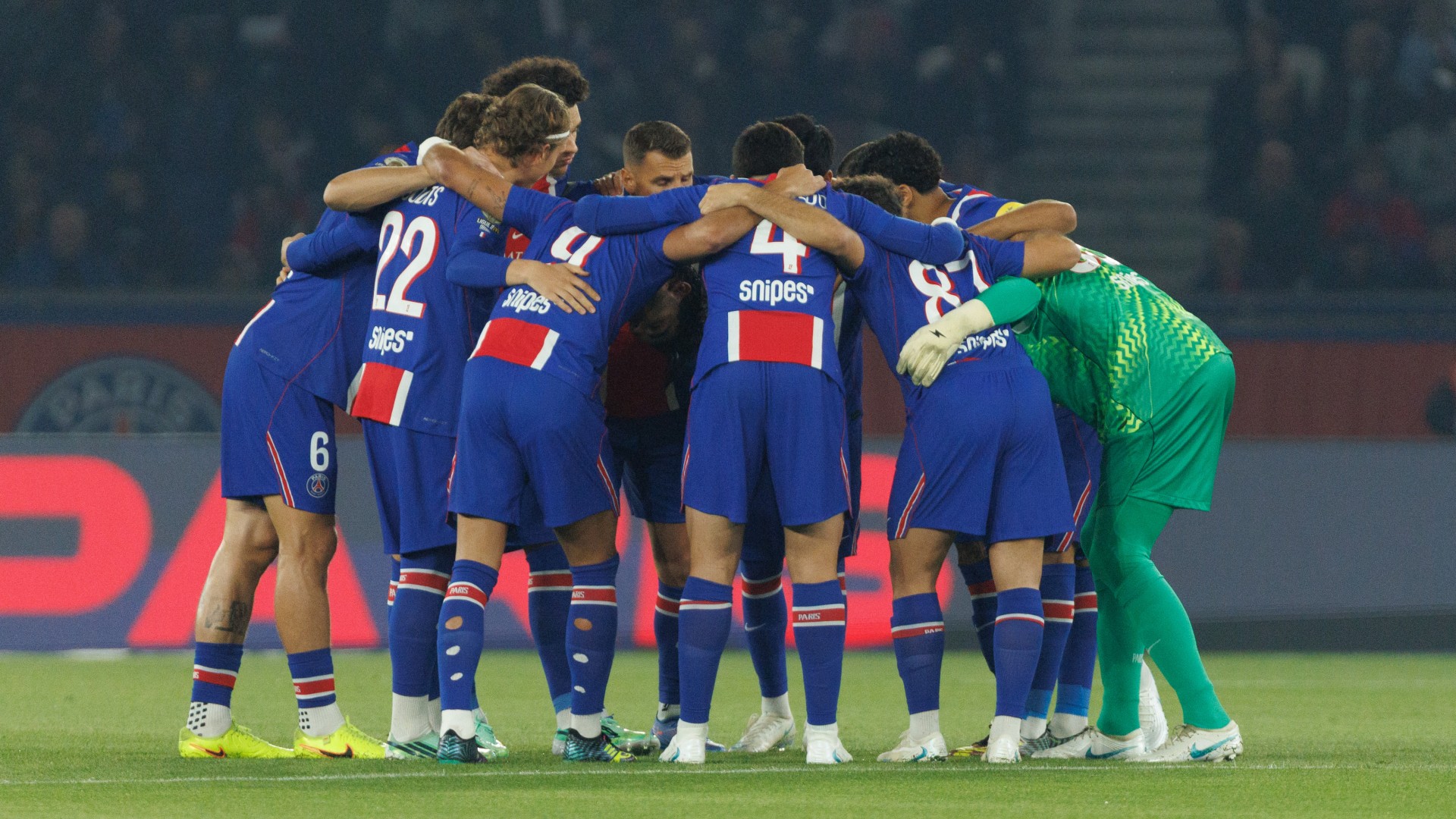 Dembele Inspires PSG Comeback Win
