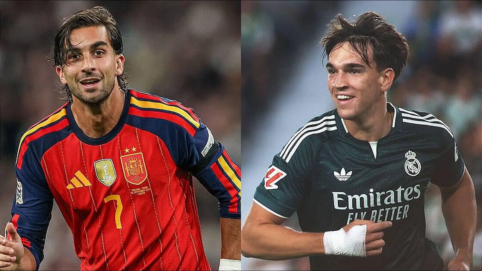 Ferran Torres Out as Espi Gets Call