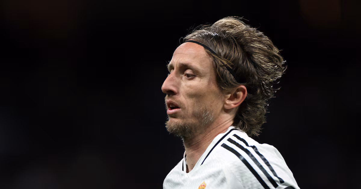 Luka Modric Urges Fans Ahead Of Spain
