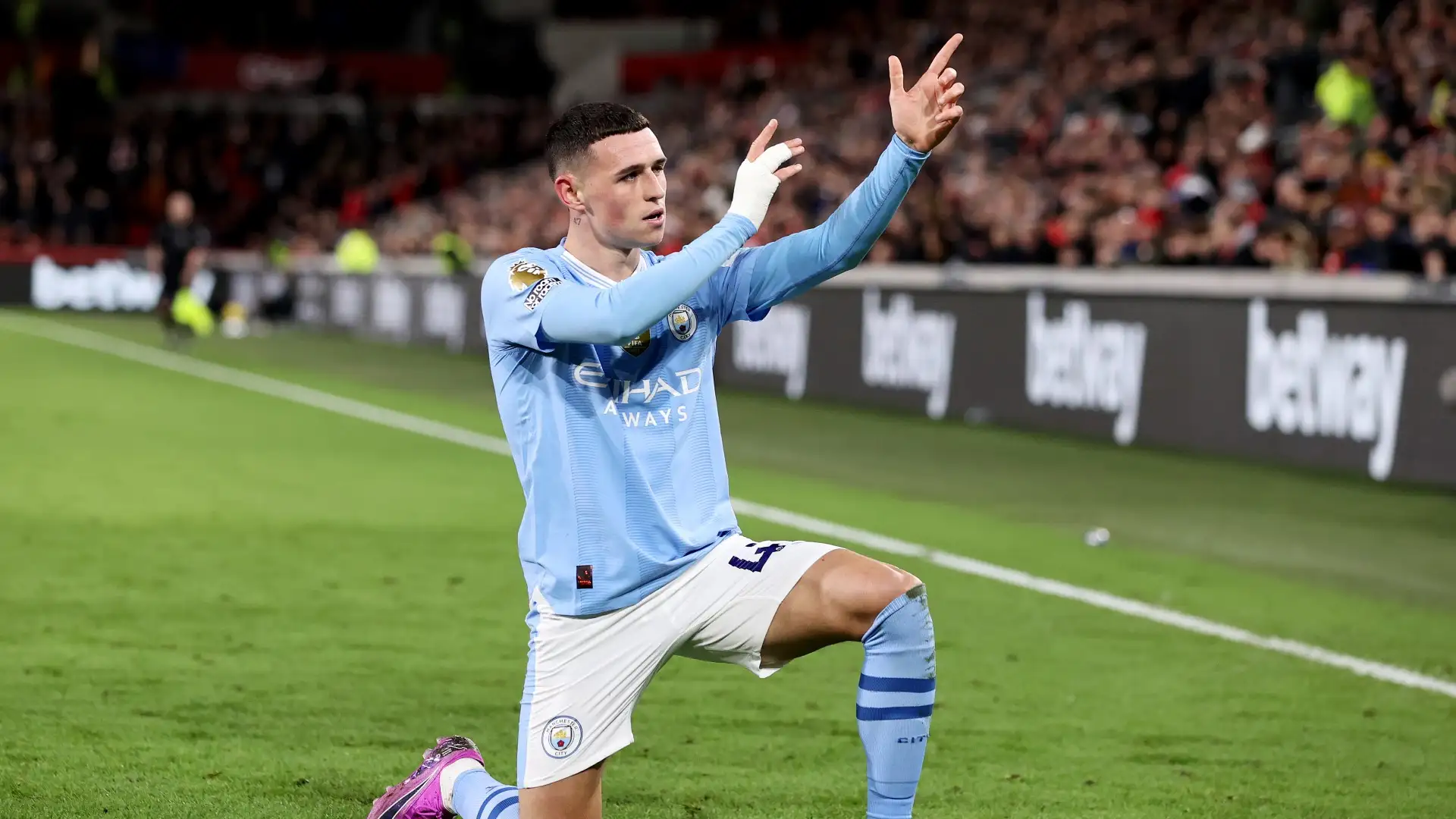 Phil Foden Form: Maresca Makes Man City Promise
