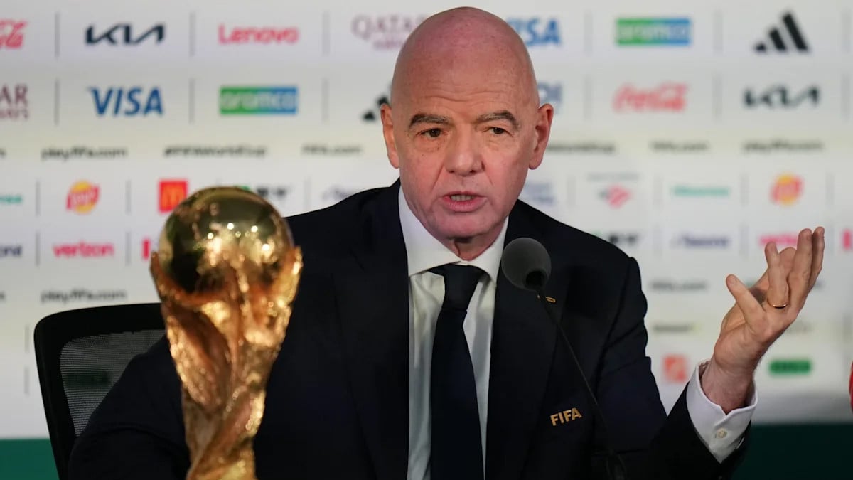 UEFA Demands Answers From FIFA President