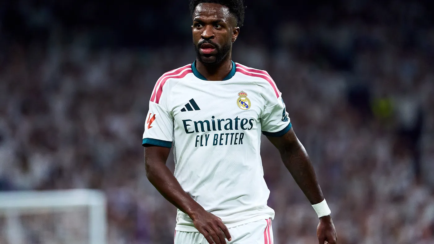 Vinicius Junior Banned From El Clasico