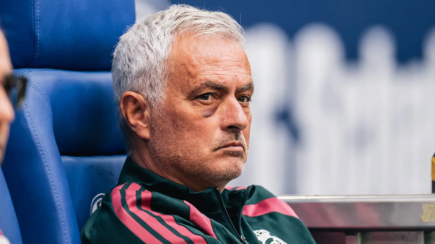Mourinho Faces Real Madrid Selection Puzzle